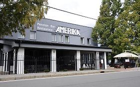 Restaurace A Hotel Amerika